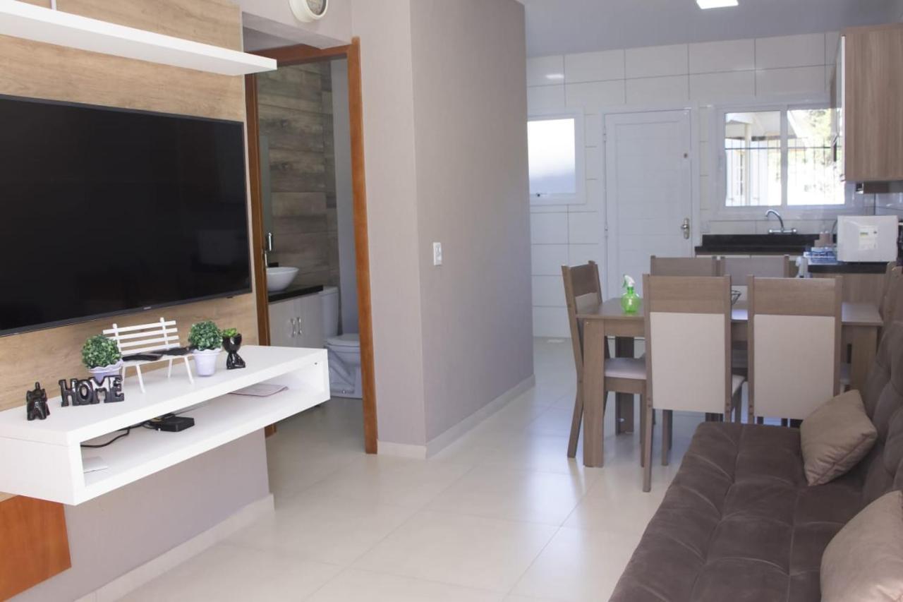 Residencial Vo Nilda II Daire Canela Dış mekan fotoğraf