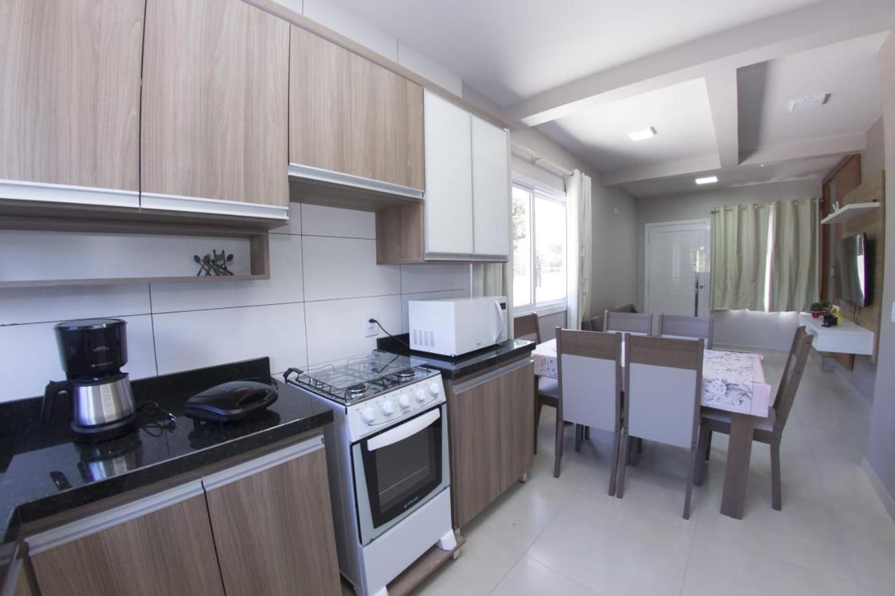 Residencial Vo Nilda II Daire Canela Dış mekan fotoğraf