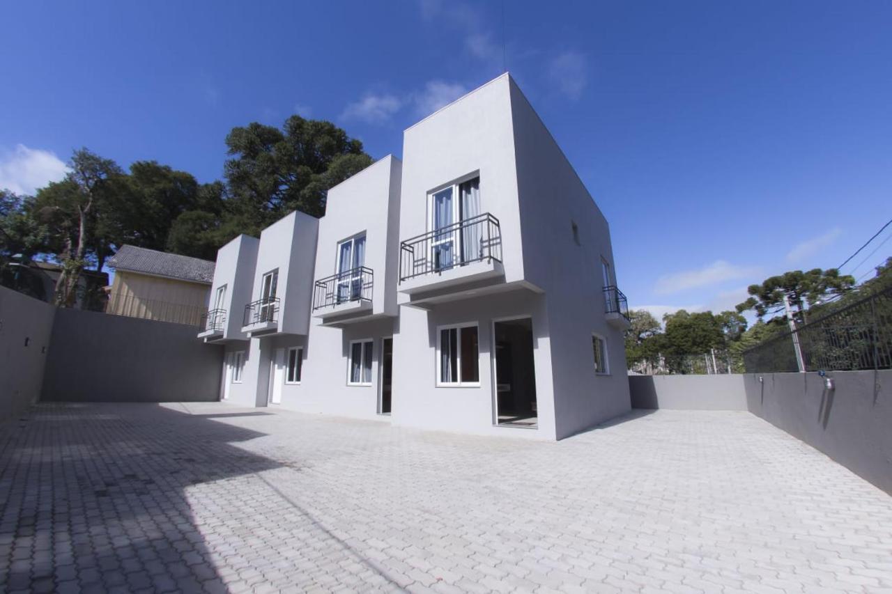 Residencial Vo Nilda II Daire Canela Dış mekan fotoğraf