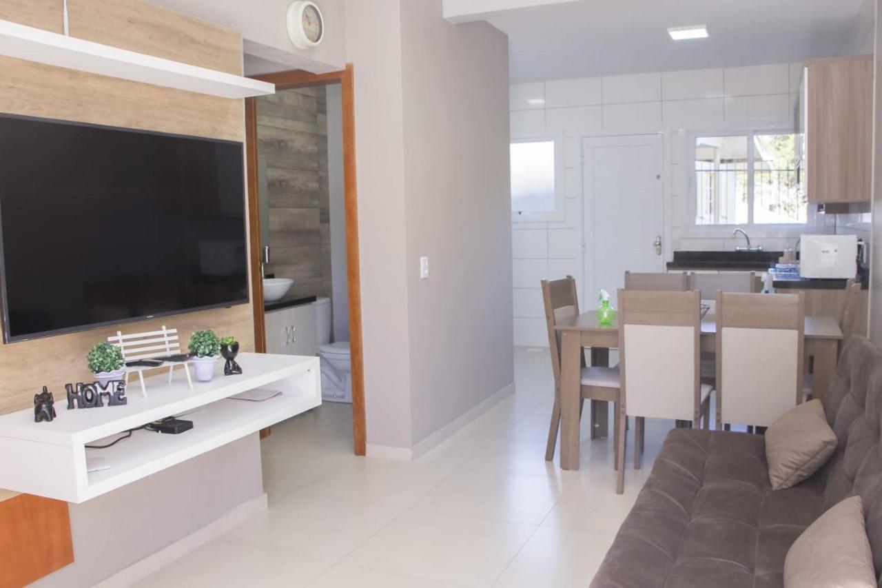 Residencial Vo Nilda II Daire Canela Dış mekan fotoğraf