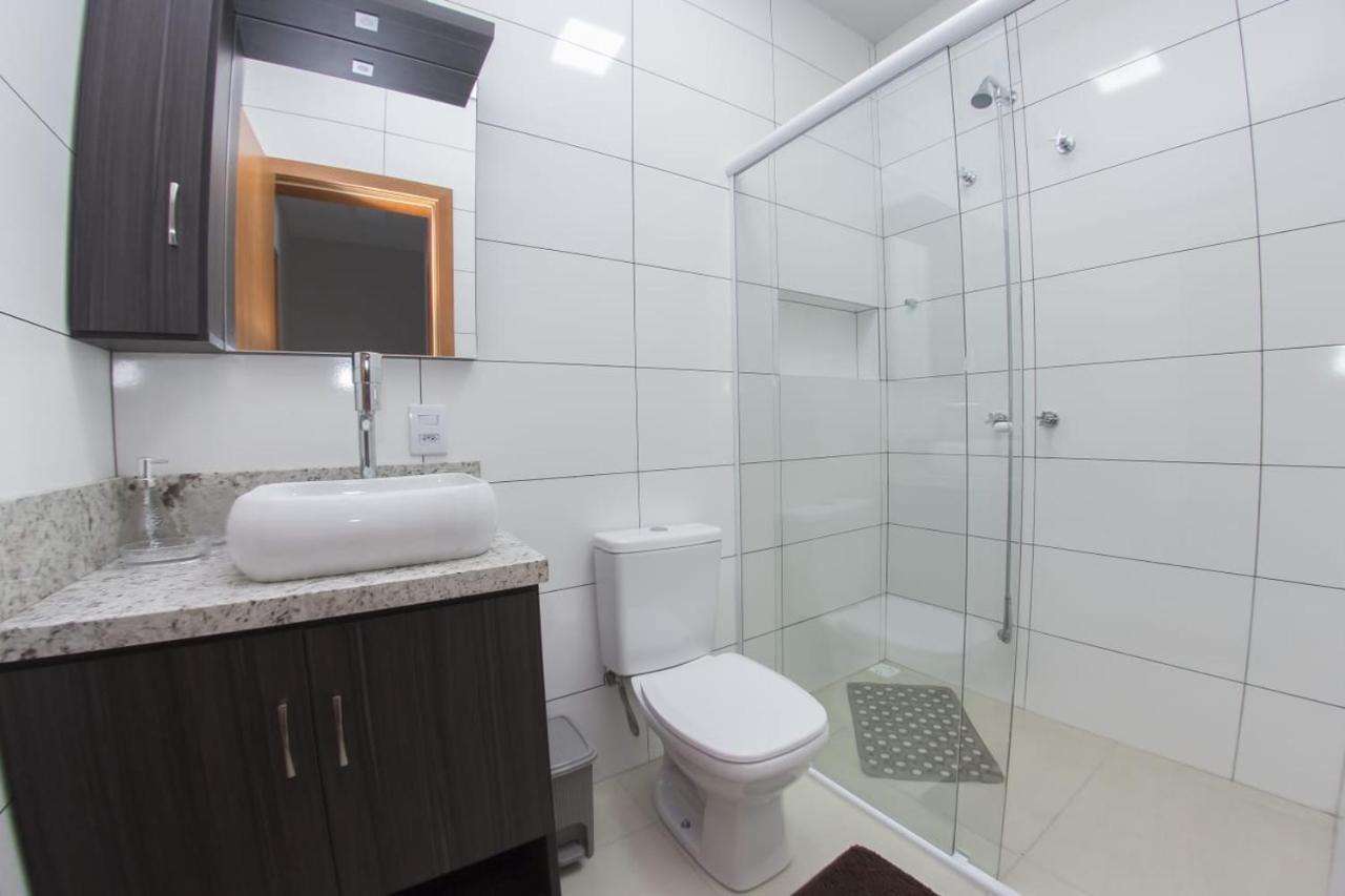 Residencial Vo Nilda II Daire Canela Dış mekan fotoğraf
