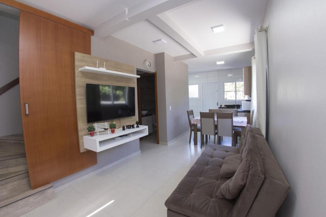 Residencial Vo Nilda II Daire Canela Dış mekan fotoğraf