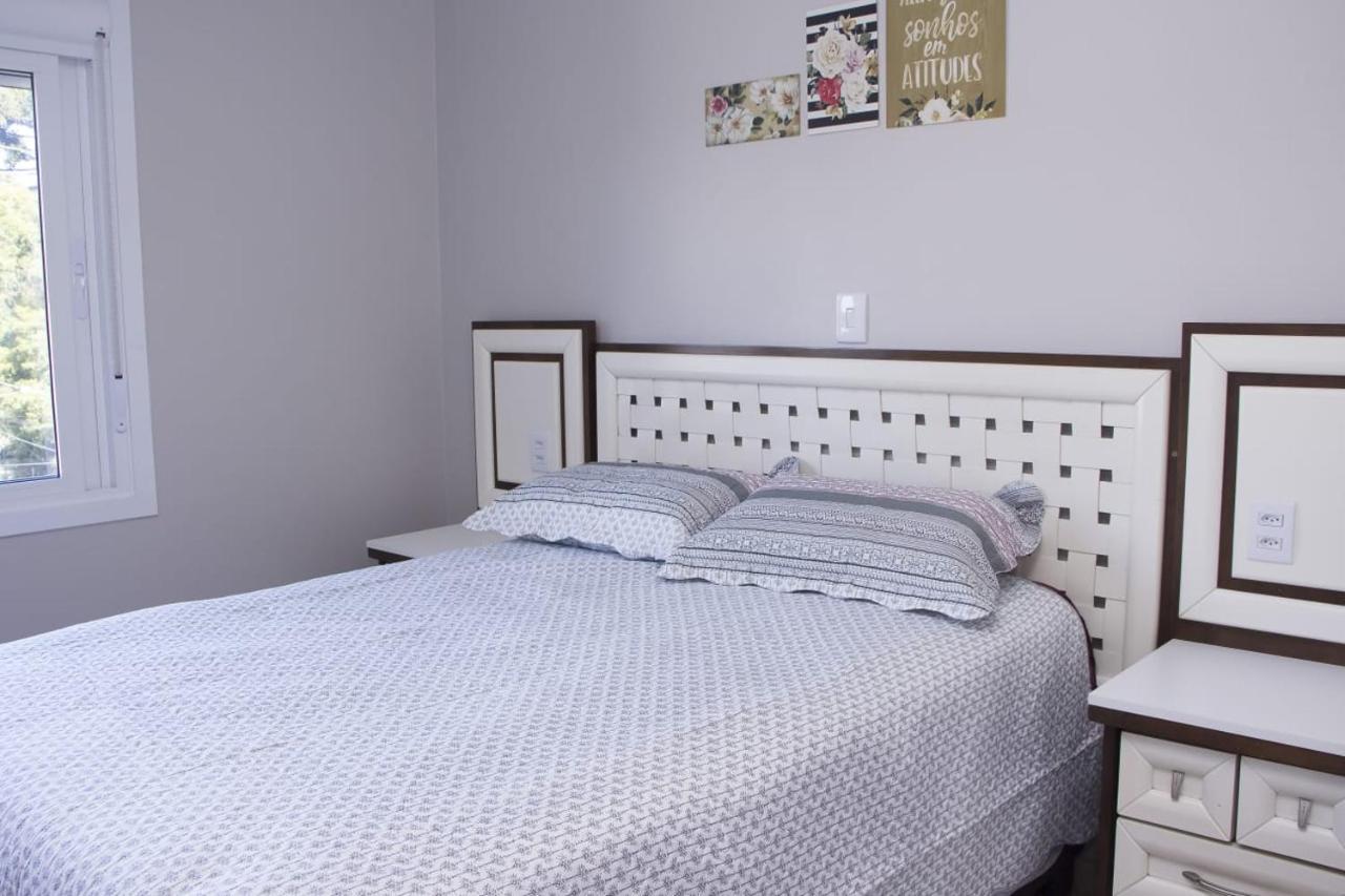 Residencial Vo Nilda II Daire Canela Dış mekan fotoğraf