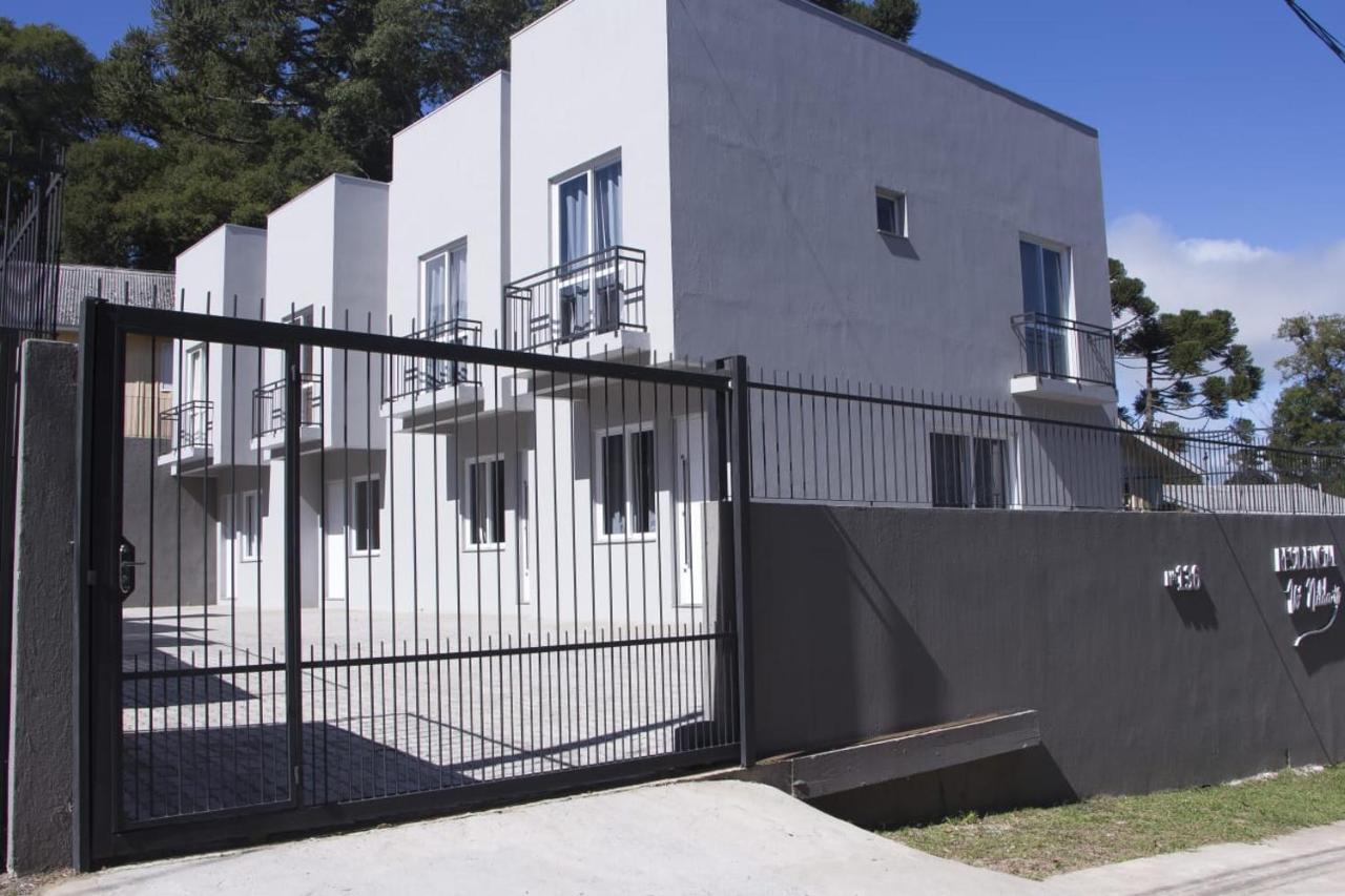 Residencial Vo Nilda II Daire Canela Dış mekan fotoğraf