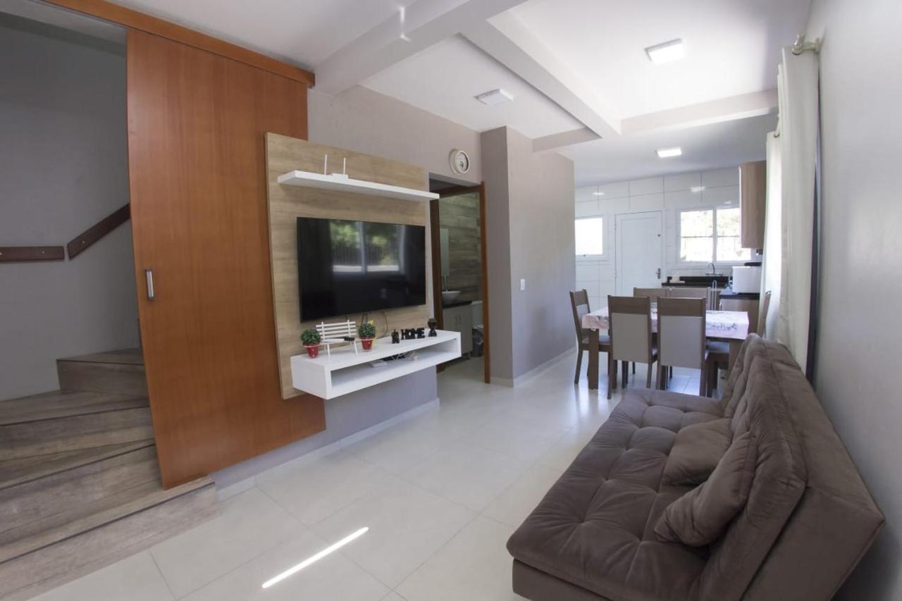 Residencial Vo Nilda II Daire Canela Dış mekan fotoğraf