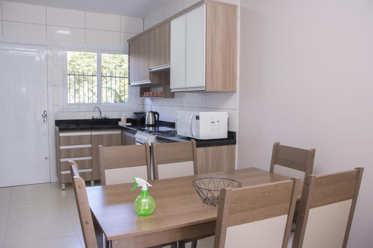 Residencial Vo Nilda II Daire Canela Dış mekan fotoğraf